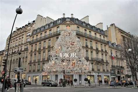 dior champs elysees paris|where is Dior headquarters.